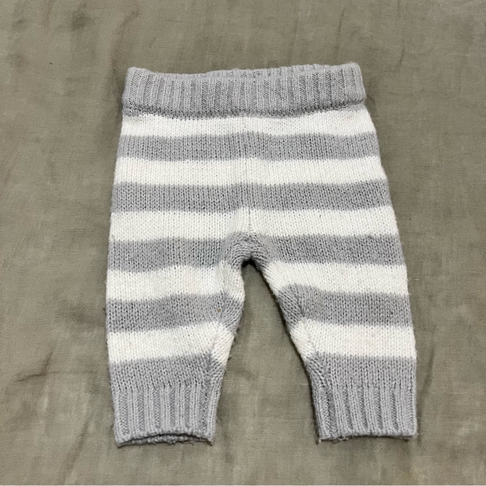 Janie & Jack Cozy Sweater Pants